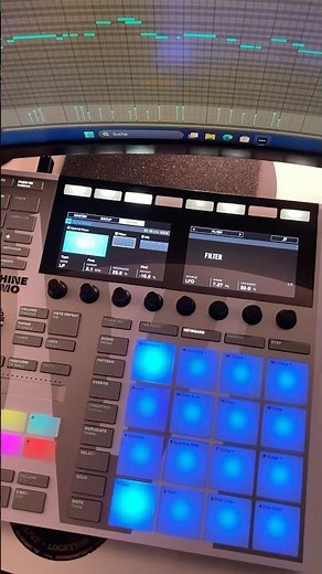 My Maschine MK3 x Dinamo Limited Edition Native Instruments