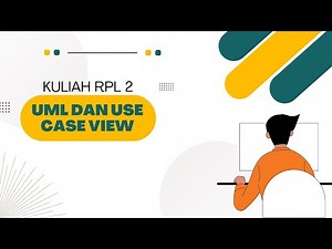 UML dan Use Case View