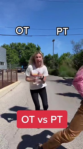 Key Differences Between Occupational Therapy and Physical Therapy