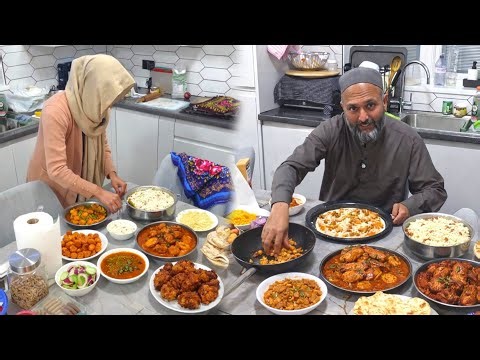 This Special Day Feast Was Next Level 😱 You Have to See This!