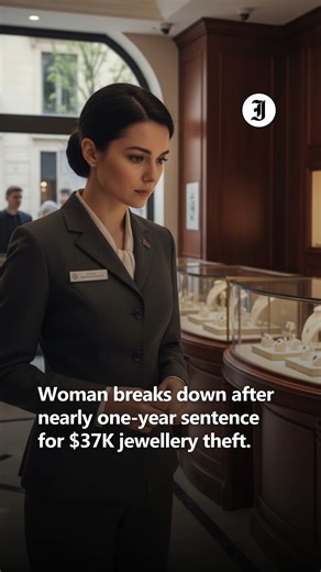 She sold the stolen items online at lower prices, claiming she bought them using staff discounts. Check the full story in the comments section. | The Independent Singapore