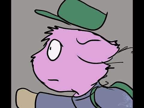 Mew transformation (animation)