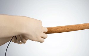 Xsens惯性动捕：道具连接设置