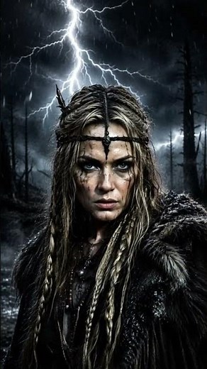 Перун, дай ему силу #folksong #folk #vikings #music #chorts #midjourney #славянскаямузыка