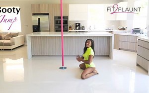 【电臀基础教程】Learn how to twerk Step by Step