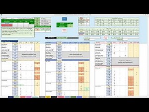APBA Golf - Game Caddie Tutorial Ep. 15: Version 5.0 Demo