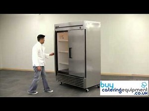 True T49 Commercial Upright Fridge