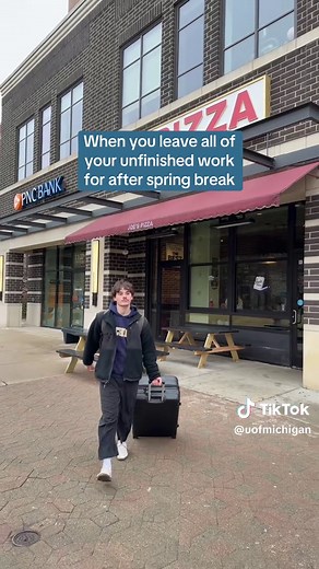 Spring Break Work Worries: Balancing Fun and Responsibilities