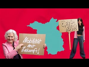 Die Zukunft bringt Fortschritt - Wir fahren VBB!