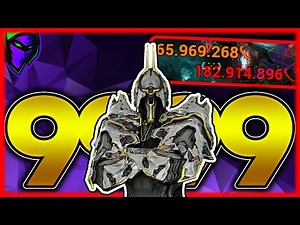 🗡️Siempre ha estado ROTO, pero ahora MÁS❗ Build Ash Prime INMORTAL y ONESHOT vs 9️⃣9️⃣9️⃣9️⃣