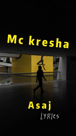 MC Kresha: Asaj - Lyrics Shqip për Hip Hop