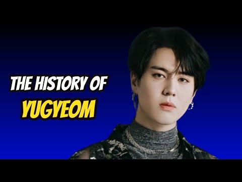 The History Of Yugyeom From GOT7