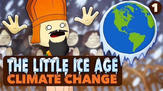 The Little Ice Age: How Climate Shaped History