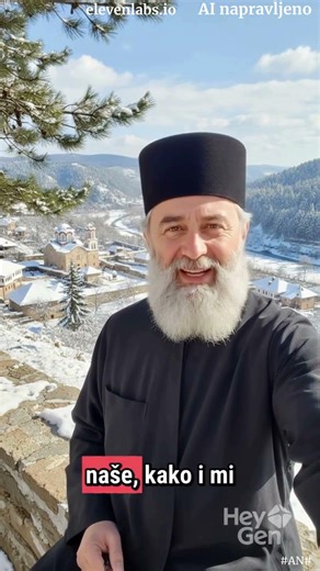 ✝️Погледајте видео и примите Божју благу вест у свој дом.✝️