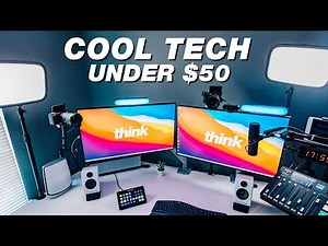 Cool Home Office & Desk Accessories Under $50