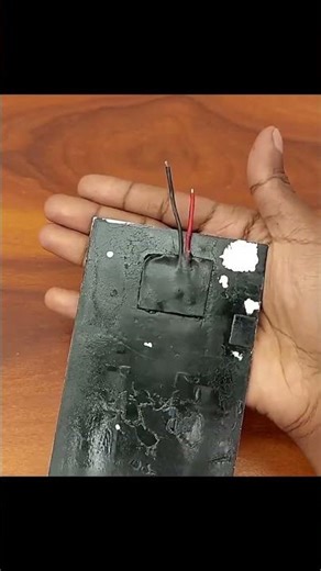 Auto On at Night Solar Street Light #experiment #reels #diy #ledchaser #viral #battery #shortvideo