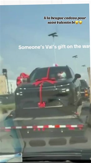 Cadeau pour Saint Valentin : TikTok Sénégalais