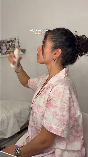 Girly Night 🌙✨ soft life night routine aesthetic self care