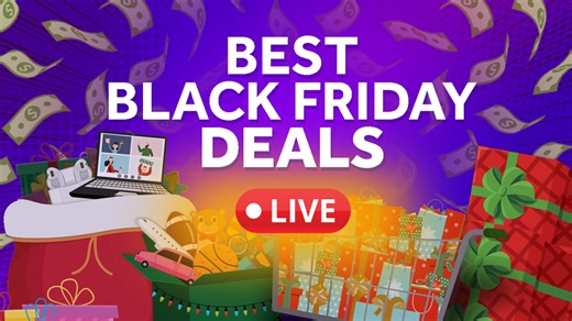 These are the best Black Friday deals we're found for you