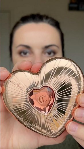 New Charlotte tilbury face palette #charlottetilbury