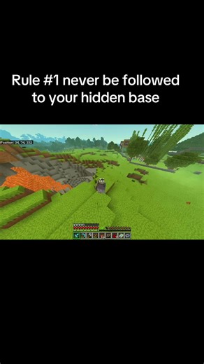 Discover Minecraft Hidden Base Secrets