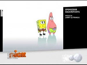 Nickelodeon Split Screen Credits Error (NIC-W; 12-29-2022)