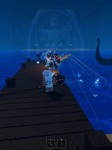 gpo is back but fishing macros are crazy | #gpo #grandpieceonline #roblox #fyp