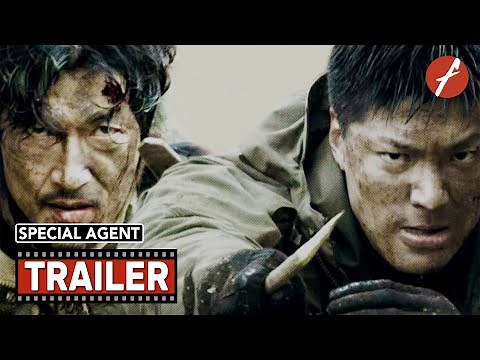 Special Agent (2020) 특수요원 - Movie Trailer - Far East Films