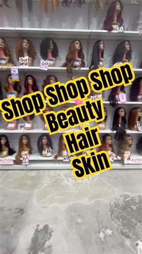 Shop with me+Cheap Beauty Supply Finds That Look Luxe #foryou #HairShopping #shopwithme #luxe