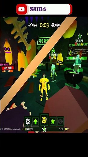 *NEW* CODES FOR BANANA EATS ROBLOX - BANANA EATS CODES