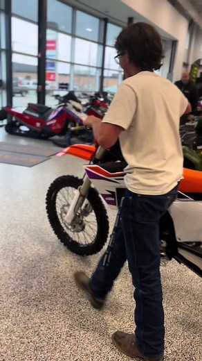 Exploring the Latest KTM vs Honda CRF Models