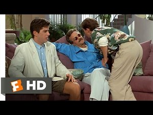 Weekend at Bernie's (2/10) Movie CLIP - Bernie is Dead (1989) HD