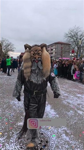 The Faces of Buurefasnacht! 🎭👹 | Weil am Rhein 2026