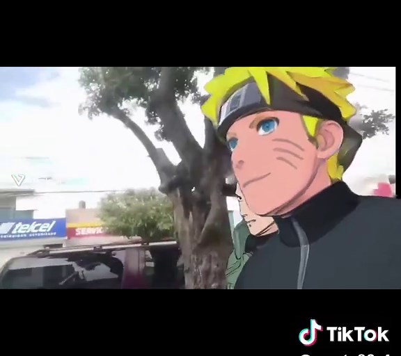 Hablar de Naruto y Sasuke con Karinita