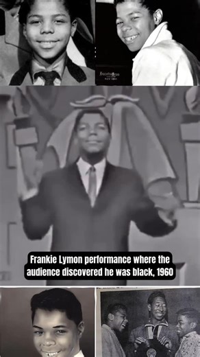 Isaac Appiah on Instagram: "Frankie Lymon, the teenage sensation behind “Why Do Fools Fall in Love”, was often marketed in ways that obscured his racial identity. When he appeared on TV in 1960 performing “Little Bitty Pretty One”, many viewers were shocked to discover he was African American. This moment is remembered not only for his electrifying performance but also for how it exposed the racial biases of the entertainment industry at the time. Lymon’s talent transcended barriers, but the rea