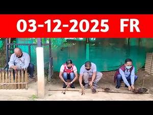 Shillong Teer Live 03/12/2025 _ Fr Live Result _ 1st Round Live Result _ Shillong Teer Result