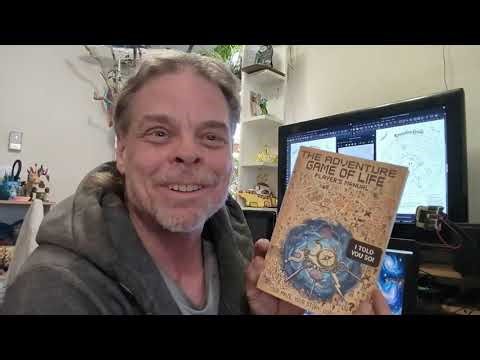 TAGL Part 01 Players Manual