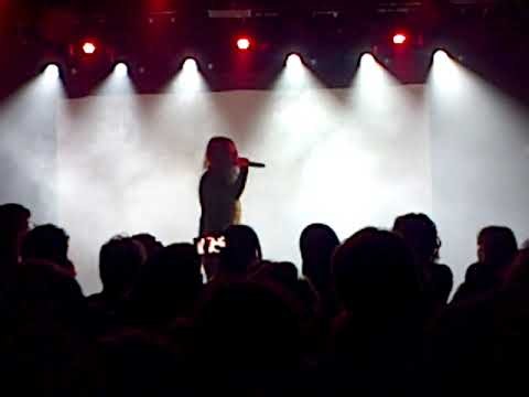 Sophia Stel - I Do (Live @ Badaboum, Paris)