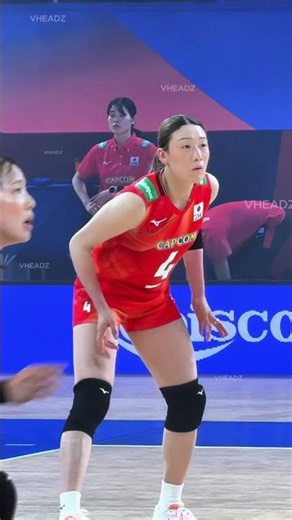 Japan’s Golden Captain! Mayu Ishikawa Leads the Charge 🇯🇵⚔️