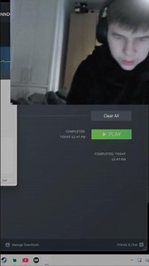 Yo. I’m Conn. And I'm Now Playing Hand Simulator On Steam.