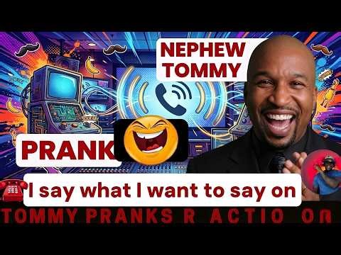 50 Nephew Tommy BEST Celebrity Prank Calls 😂🤣 | Funniest Celebs React