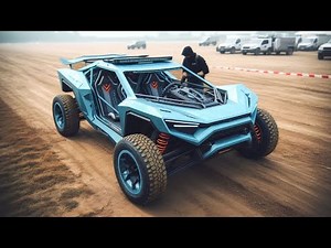 Silent but Powerful: 10 Electric Off-Road Vehicles You Need to See