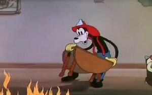 1935 - Mickey's Fire Brigade