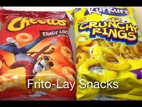 Frito-Lay Snacks