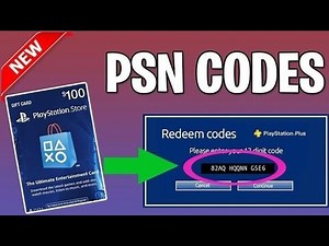 How to Get FREE PSN Codes in 2024 *FREE PS4/PS5 Games*