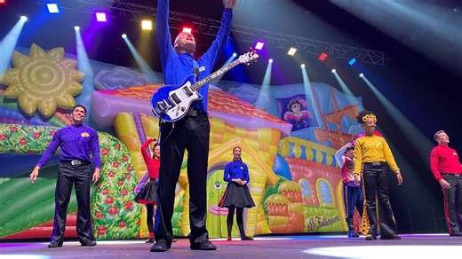 The Wiggles are coming back to St. John’s