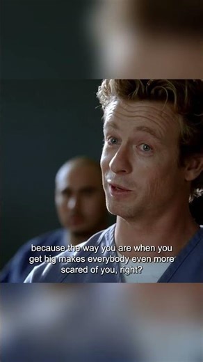 🔍 The Mentalist S2E6：Jane Solves Murder While In Jail