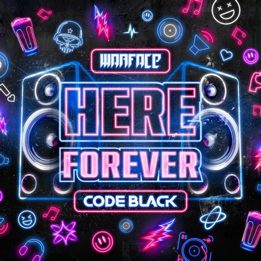Warface, Code Black - Here Forever