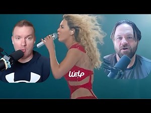 Beyoncé - Live in Atlantic City Part 3 of 3 | REACTION