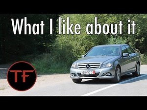Mercedes Benz C220 CDI W204 2012 Facelift Review - After 6 months - What I LIKE about it!